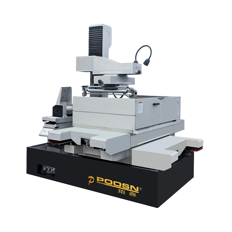 DK45D CNC Máy cắt dây côn lớn EDM để gia công khuôn mẫu chính xác